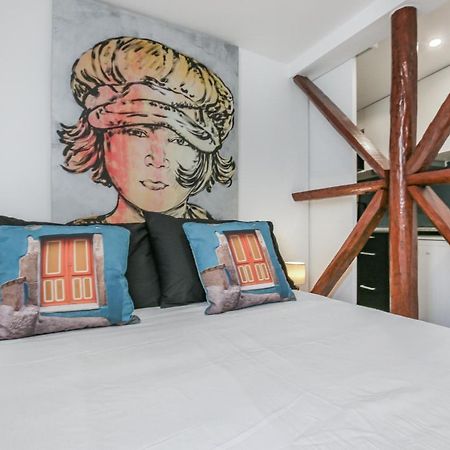 Appartamento Alfama Lyfe Lisbona Esterno foto