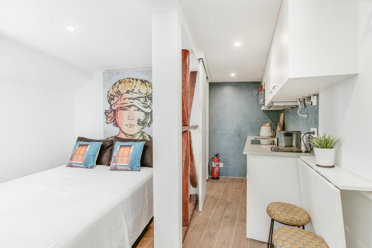 Appartamento Alfama Lyfe Lisbona Esterno foto