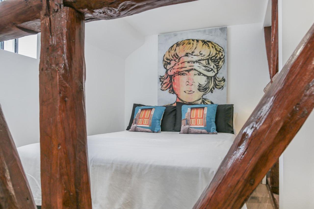 Appartamento Alfama Lyfe Lisbona Esterno foto
