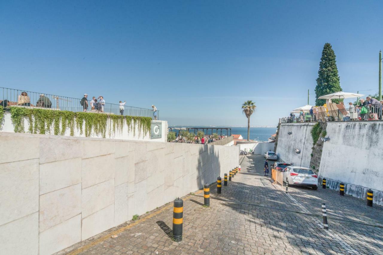 Appartamento Alfama Lyfe Lisbona Esterno foto