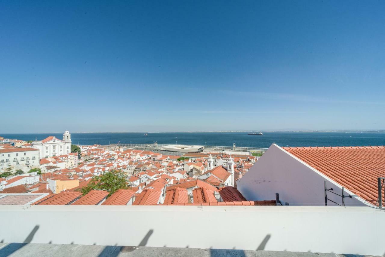 Appartamento Alfama Lyfe Lisbona Esterno foto