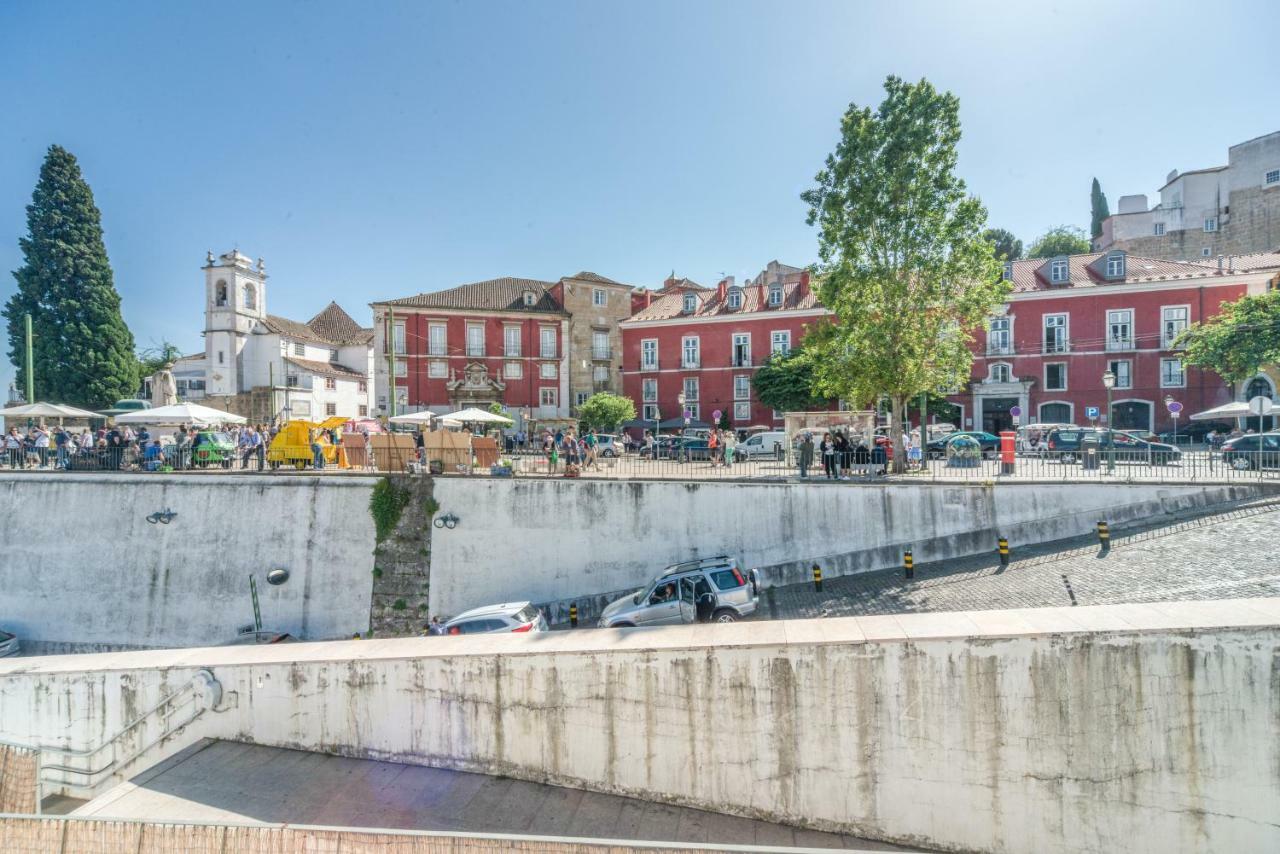 Appartamento Alfama Lyfe Lisbona Esterno foto