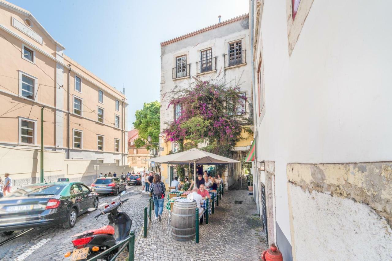 Appartamento Alfama Lyfe Lisbona Esterno foto